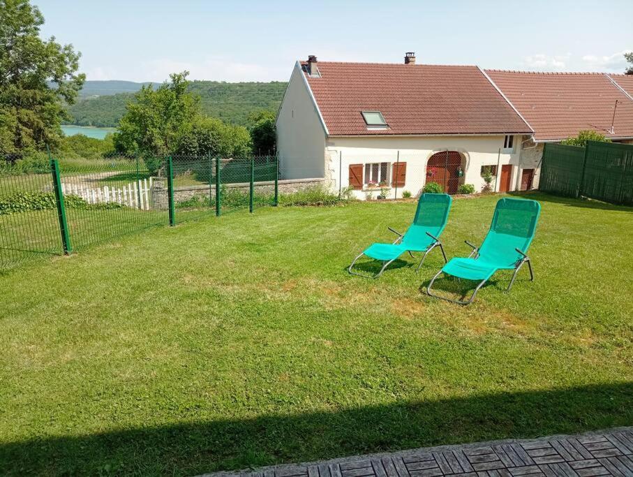 Gite Du Bibicherat Largillay-Marsonnay Exterior foto
